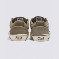 Vans Chukka Low Sidestripe Skateboard Shoe - Mocha