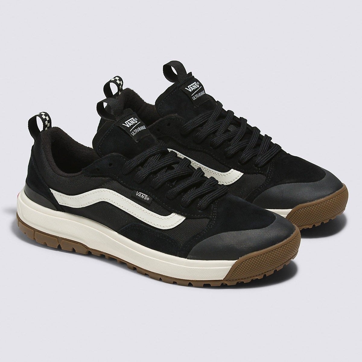 Vans UltraRange EXO MTE-1 Shoes - Black/Marshmallow