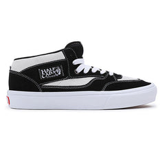 Vans Skate '92 Half Cab Skateboard Shoe - Black/Marshmallow