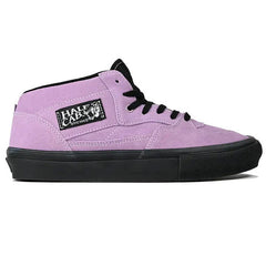 Vans Skate Half Cab Skateboard Shoe - Lavender Fog/Black