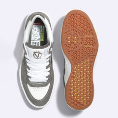 Vans Rowan 2 Skateboard Shoe - Grey/White