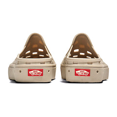 Vans MTE Slip-On Mule TRK Shoe - Silver Lining Beige