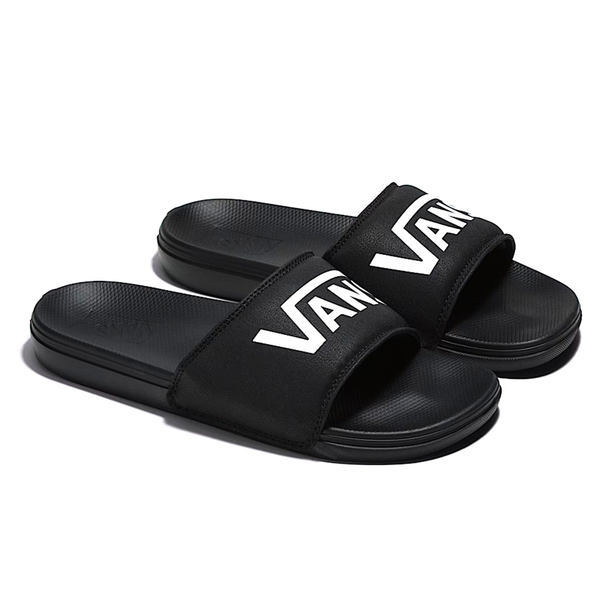 Vans La Costa Slide On - Black