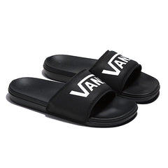 Vans La Costa Slide On - Black