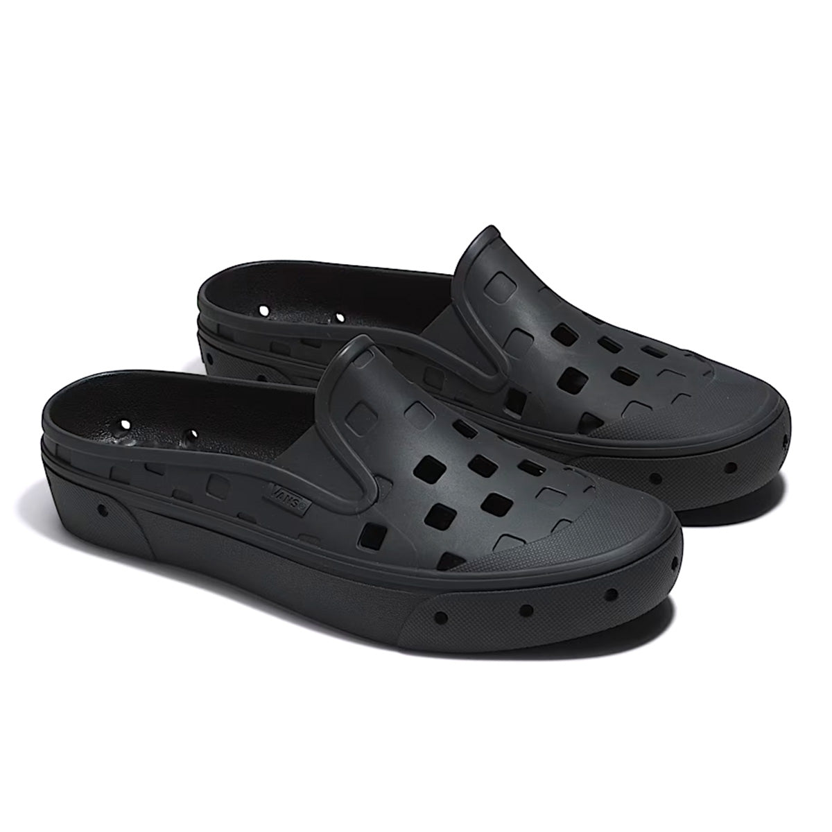 Vans MTE Slip-On Mule TRK Shoe - Black