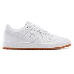 Converse AS-1 Pro OX Skateboard Shoe - White/White/White