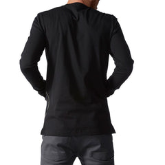 Adidas Originals Modern Longsleeve Men's T-Shirt Black