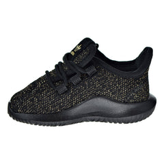 Adidas Tubular Shadow Toddlers' Shoes Core Black / Gold Glitter