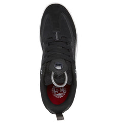 DC Legacy 98 Slim S Skateboard Shoe - Black/Battleship/Black