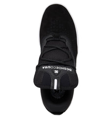 DC Kalis S Skateboard Shoe - Black/White/Gum