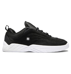 DC Williams Slim Skateboard Shoe - Black/White/Grey