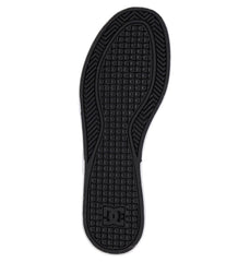 DC Infinite Slip S Skateboard Shoe - Black/White
