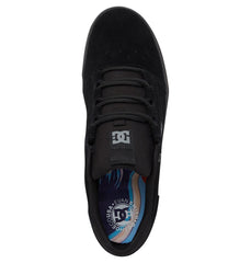 DC Hyde S Evan Smith Skateboard Shoe - Black