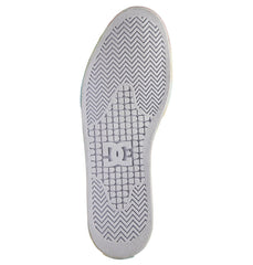 DC Manual S x Evan Smith Skateboard Shoe - White