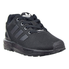 Adidas ZX Flux EL I Toddler Shoes Black/Black/Black