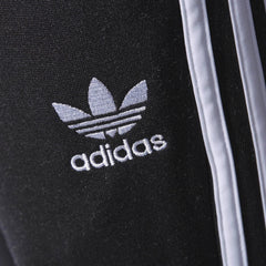 Adidas Superstar Cuffed Men's Originals Track Pants Black/White