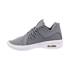 Air Jordan First Class BG Big Kids Shoes Cool Grey/White