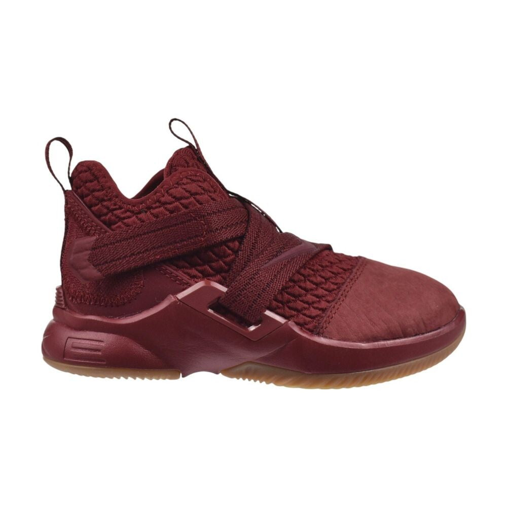 Nike Lebron Soldier XII Sfg (PS) Little Kids' Shoes Team Red ao2912-600