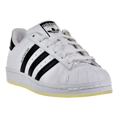 Adidas Superstar Big Kid's Shoes White/Black