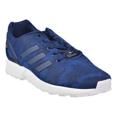 Adidas ZX Flux J Big Kids Casual Shoes White/White/White