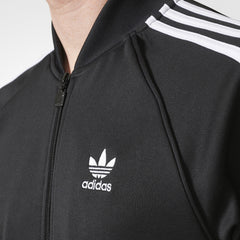 Adidas Originals Superstar Men's Track Jacket Black/White