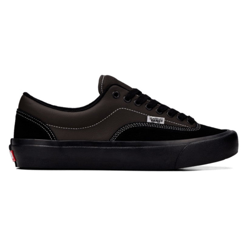 Vans Skate Era Stub Skateboard Shoe - Black/Black