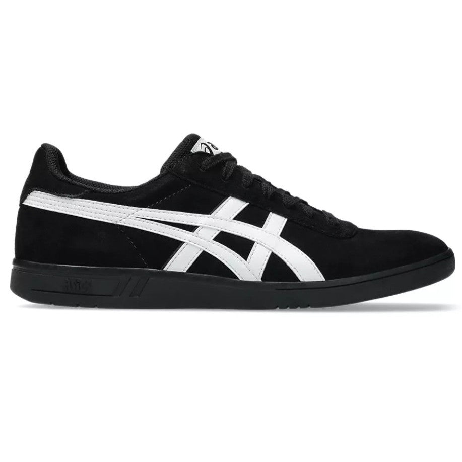 Asics Gel-Vickka Pro Skateboard Shoe - Black/Bright White