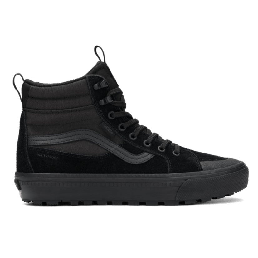 Vans MTE SK8-Hi Waterproof Insulated Boots - Black/Black