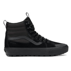 Vans MTE SK8-Hi Waterproof Insulated Boots - Black/Black