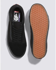 Vans Skate Old Skool Skateboard Shoe - Black/Black