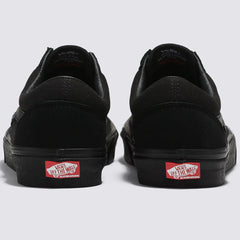 Vans Skate Old Skool Skateboard Shoe - Black/Black