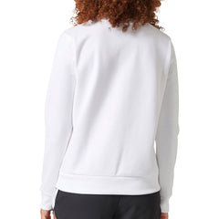 Adidas Originals Equipment Women's Longsleeve Sweater White/Eqt Portland Green