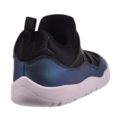 Jordan Retro 11 Littleflex Little Kids' Shoes Black/Anthracite bq7101-009