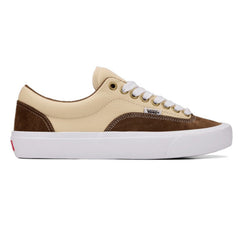Vans Skate Era Stub Skateboard Shoe - Brown/Tan
