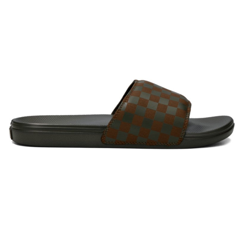 Vans La Costa Slide On - Obsidian Fern