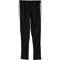 Adidas Boy's Soccer Tiro 17 Training Pants Black/White