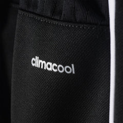 Adidas Boy's Soccer Tiro 17 Training Pants Black/White