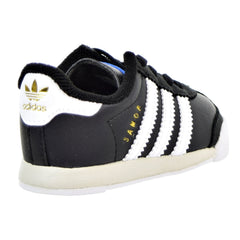 Adidas Samoa Infants shoes Black/White
