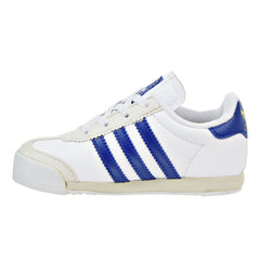 Adidas Originals Samoa Infant's Shoes White/Royal