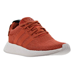 Adidas NMD_R2 Men's Shoes Rust/Orange/White