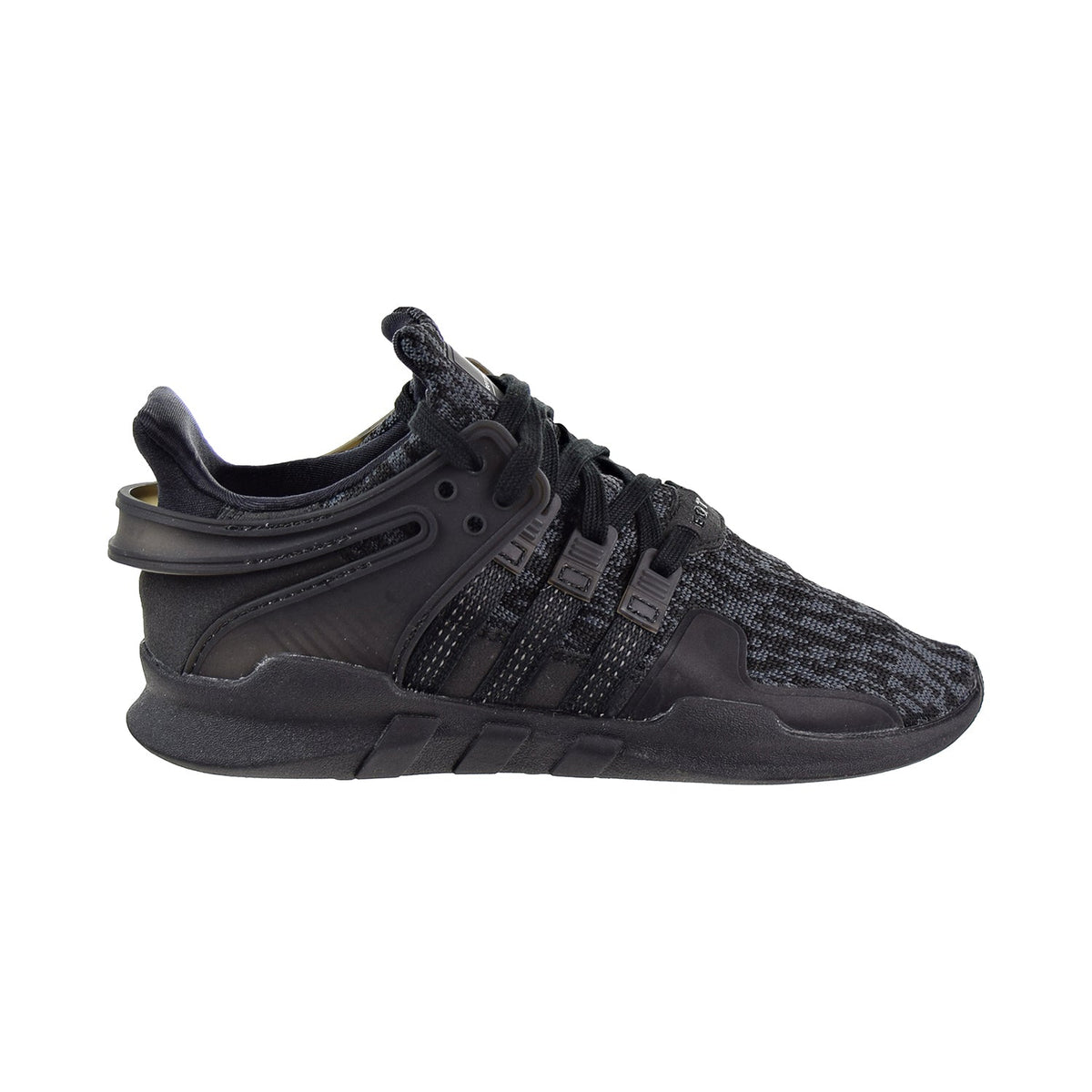 Adidas EQT Support Adv Big Kids Core Black/Core Black