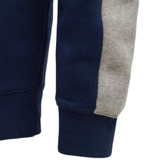 Adidas Boy's Originals Fleece Pants Collegiate Navy/Medium Grey Heather/White