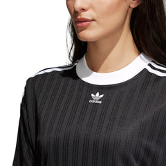 Adidas Originals 3-Stripes Women's Dress Black/White