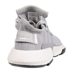 Adidas POD-S3.1 J Big Kid's Shoes Grey Two/Reflective Silver
