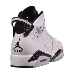 Air Jordan 6 Retro "Reverse Oreo" Men's Shoes White/Black ct8529-112