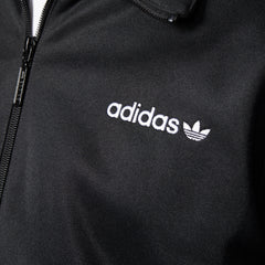 Adidas Originals Beckenbauer Men's Track Jacket Black/White