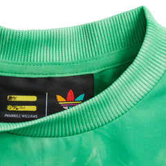 Adidas Originals Pharrell Williams HU Holi Infants T-Shirt Green