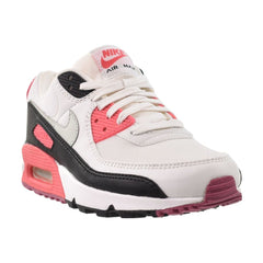 Nike Air Max 90 Women's Shoes White/Light Silver/Aster Pink dh8010-105