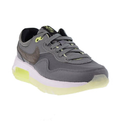 Nike Air Max Motif (GS) Big Kids' Shoes Smoke Grey-Barely Volt