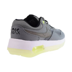 Nike Air Max Motif (GS) Big Kids' Shoes Smoke Grey-Barely Volt